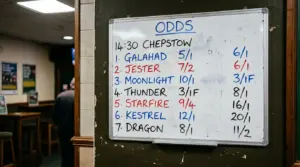 Horse Racing Odds Explained: Overround, Exchange & SP (UK)