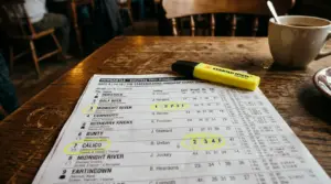 How to Read Horse Racing Form: UK Racecard & Ratings Guide